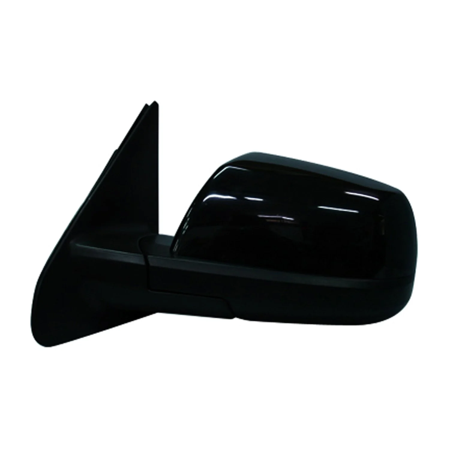Door Mirror Assembly Left Power w/o Cold Climate Spec for Toyota Sequoia SR5 Premium SR5 2008–2013