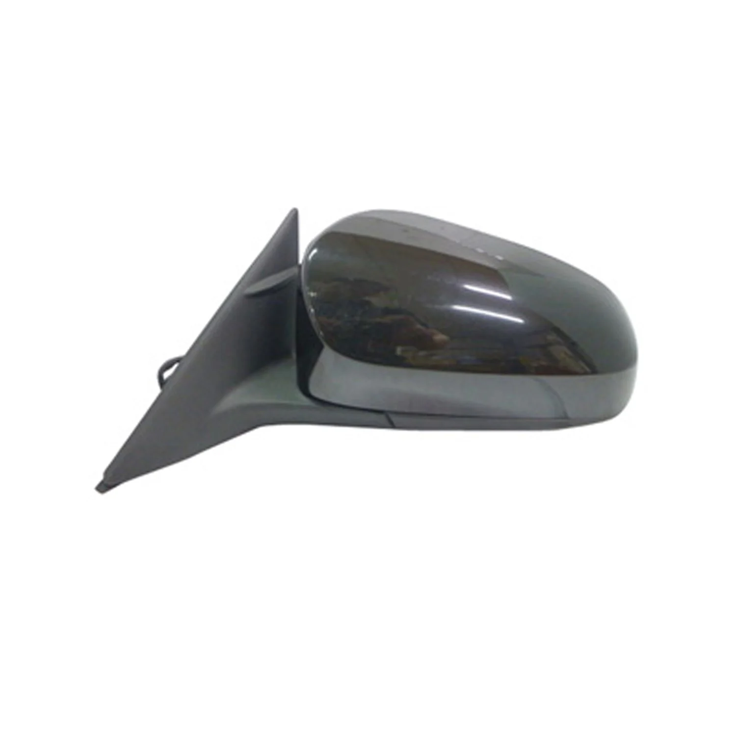 Door Mirror Assembly Left w/o Blind Spot Detection w/Cover for Toyota Camry Hybrid XLE SE XLE 2012