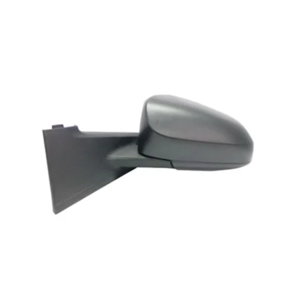 Door Mirror Assembly Left Manual Black w/Cover for Toyota Yaris 2012