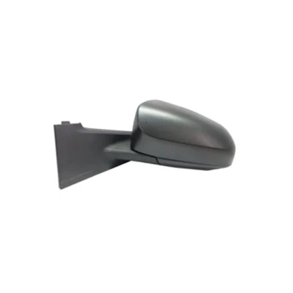 Door Mirror Assembly Left Power Heated Black w/Cover for Toyota Yaris 2012