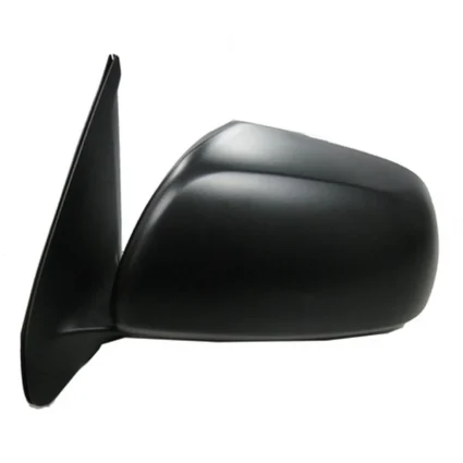 Door Mirror Assembly Left Manual w/Cover Textured for Toyota Tacoma 2012–2015