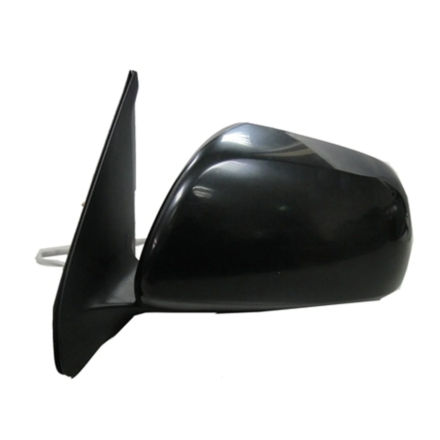 Door Mirror Assembly Left Power w/o Signal Lamp w/Cover Textured for Toyota Tacoma 2012