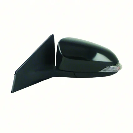 Door Mirror Assembly Left Power Heated w/o Blind Spot Detection w/Cover for Toyota Avalon 2013–2018