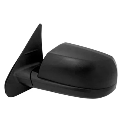 Door Mirror Assembly Left Standard Type w/Lane Change Assist for Toyota Tundra SR SR5 2014–2015