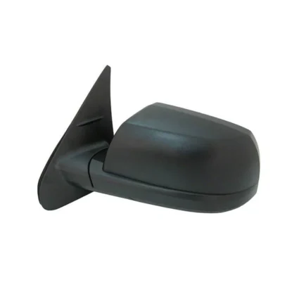 Door Mirror Assembly Left Standard Type Manual Black for Toyota Tundra 2014–2015