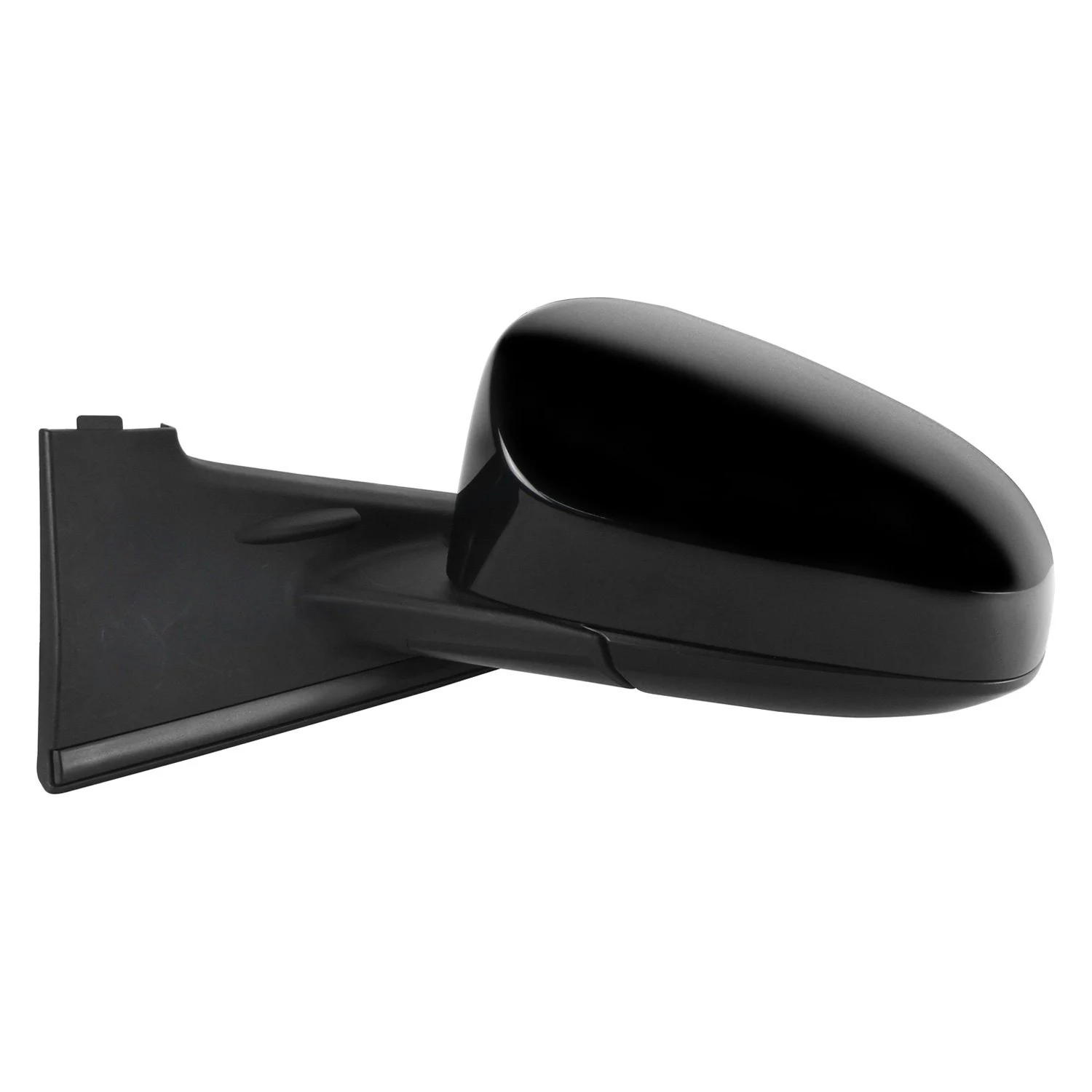 Door Mirror Assembly Left Manual w/Cover France Built for Toyota Yaris Hatchback 2015–2019