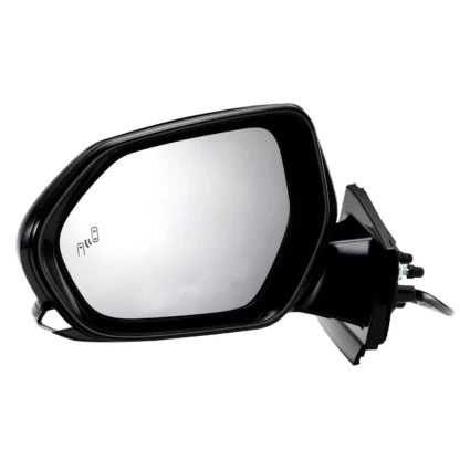 Door Mirror Assembly Left w/Blind Spot Detection w/Cover for Toyota Prius Prius Prime