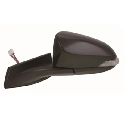 Door Mirror Left w/Smart Entry w/o Blind Spot Detection w/Cover for Toyota C-HR 2018–2022