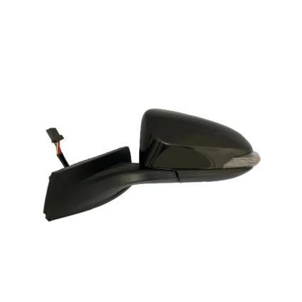 Door Mirror Assembly Left w/Smart Entry w/Blind Spot Detection w/Cover for Toyota C-HR 2018–2021