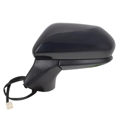 Door Mirror Left w/o Signal Lamp w/o A/V Monitor w/o BSD w/Cover for Toyota Camry 2018–2024