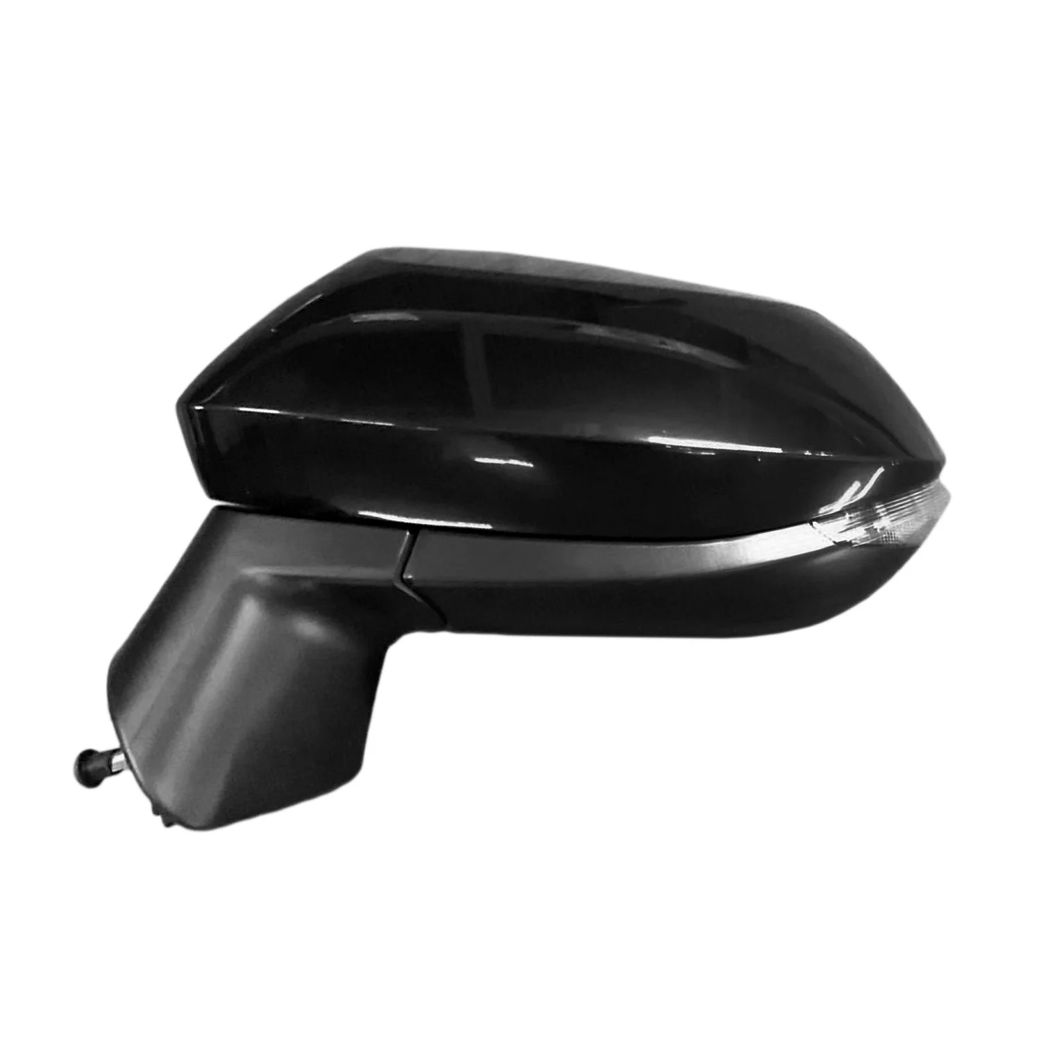 Door Mirror Left w/Signal Lamp Heated w/BSD w/Cover North America/Japan Built for Toyota Corolla Hatchback Sedan 2019–2025