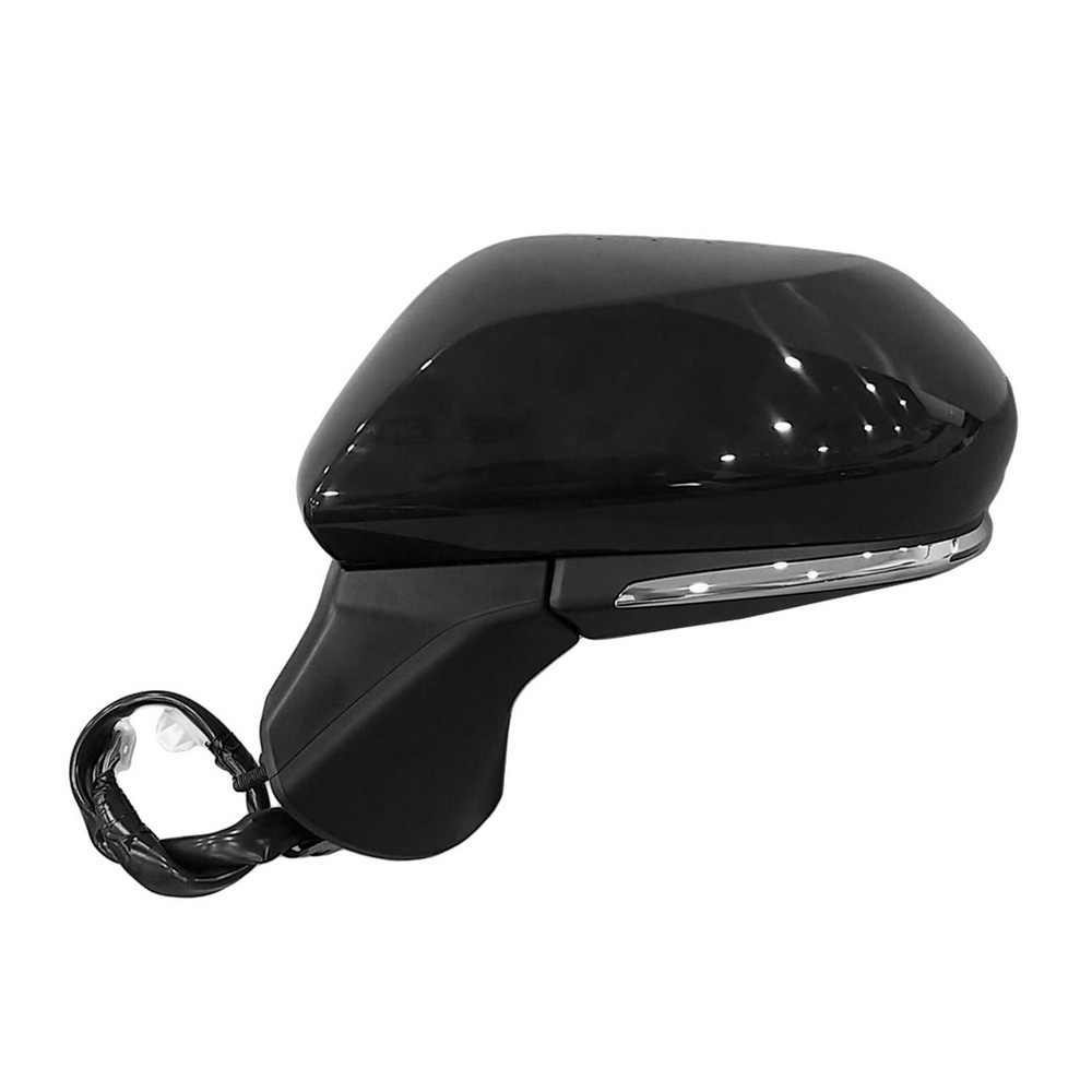 Door Mirror Assembly Left w/o Around View Monitor Non-Electrochromic w/Cover See Notes for Toyota Avalon 2019–2021