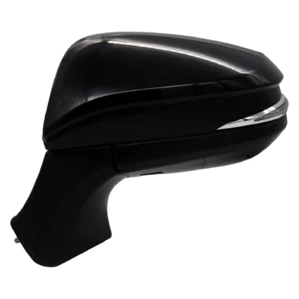 Door Mirror Left w/o Side View Camera w/Cover for Toyota Venza 2021–2024