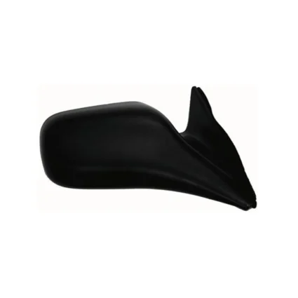 Door Mirror Assembly Right Manual Black for Toyota Camry 1992–1996