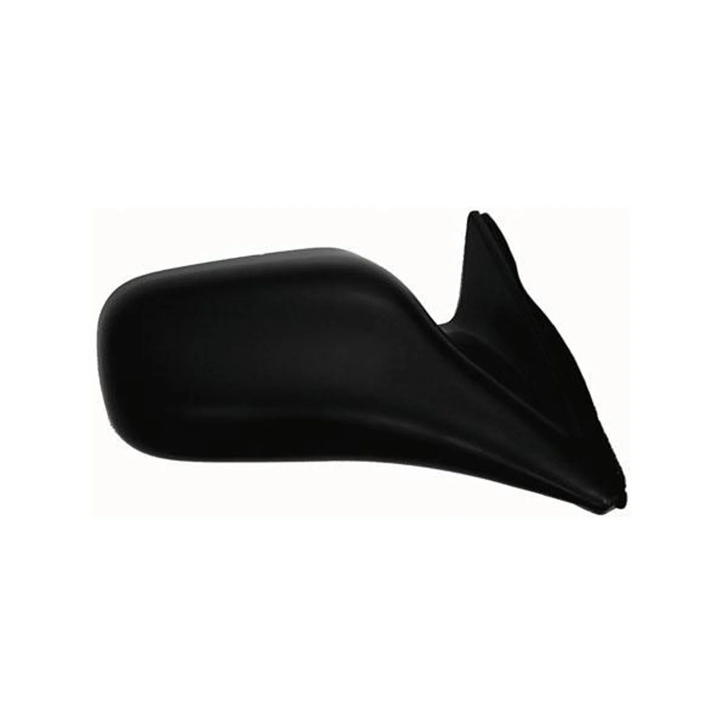 Door Mirror Assembly Right Manual Black for Toyota Camry 1992–1996