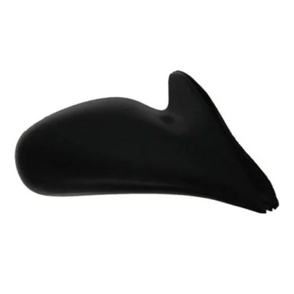 Door Mirror Assembly Right Power Remote LE Non-Heated Black for Toyota Corolla 1998–2002