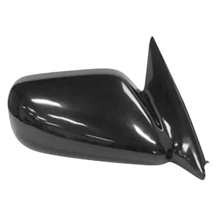 Door Mirror Assembly Right Power Remote Heated Black Japan Built for Toyota Camry 1997–2001