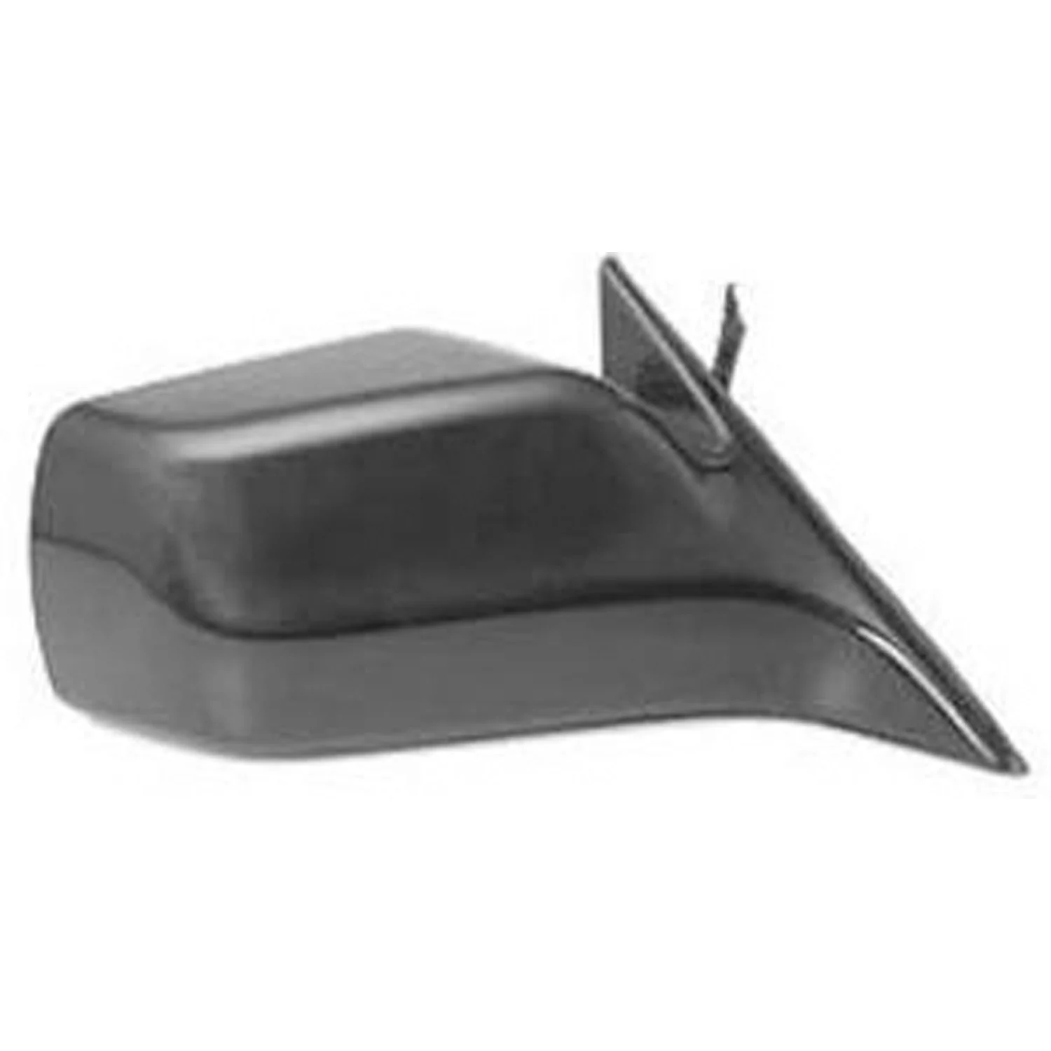 Door Mirror Assembly Right Heated Power Remote w/o Memory Black for Toyota Avalon 2000–2004