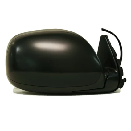 Door Mirror Assembly Right Limited Non-Heated Power Remote Black for Toyota Tundra 2000–2006