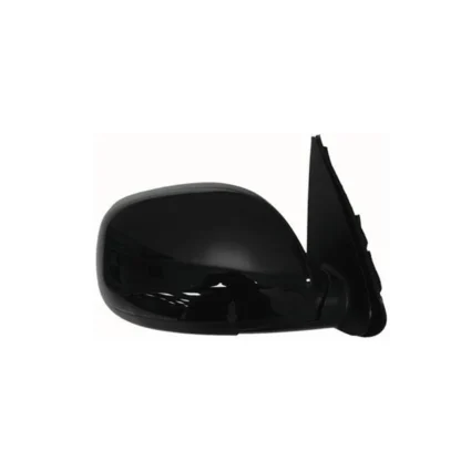 Door Mirror Assembly Right Heated Power Remote Black for Toyota Sequoia SR5 2001–2007