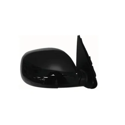 Door Mirror Assembly Right Non-Heated Power Remote Black for Toyota Sequoia Tundra