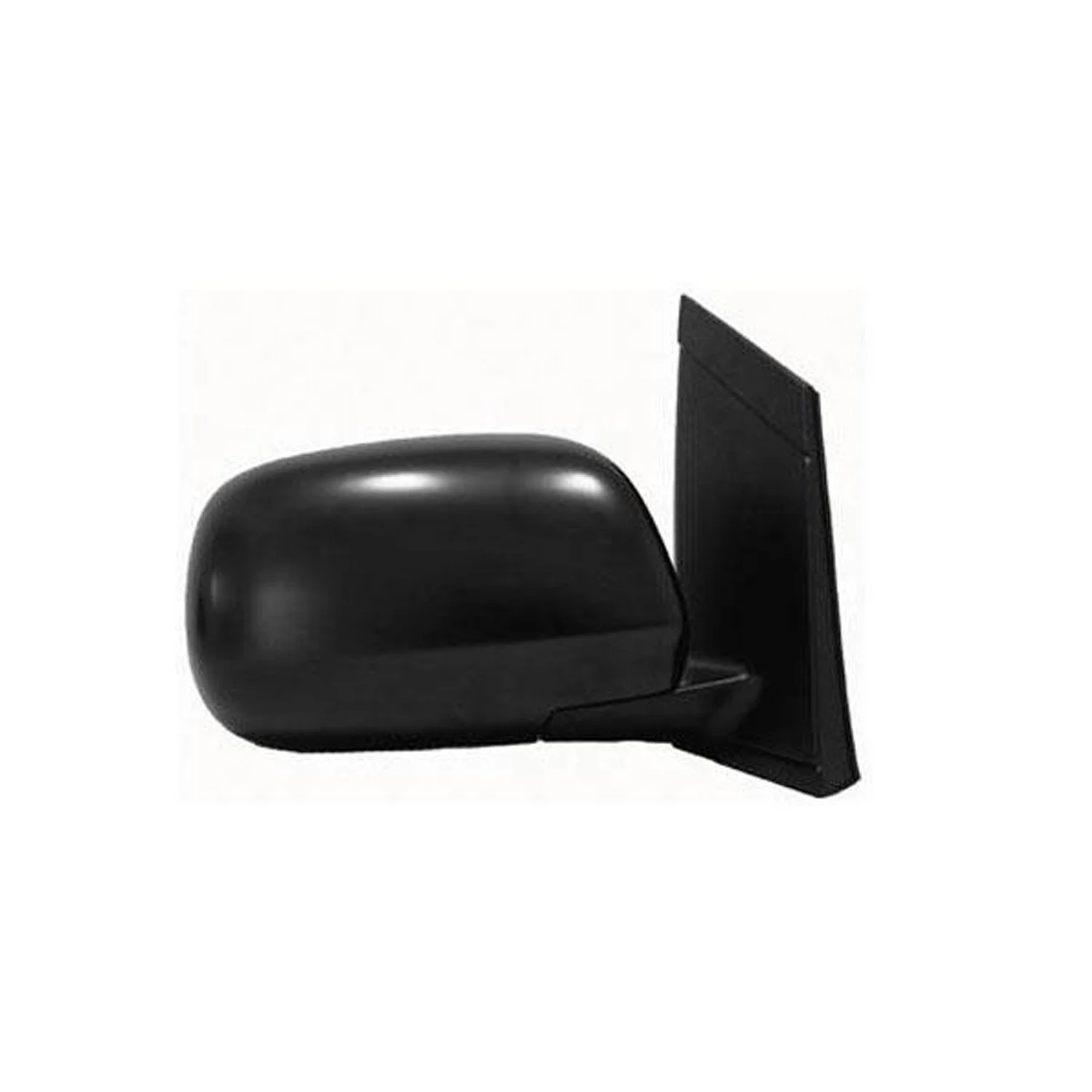 Door Mirror Assembly Right Power Non-Heated for Toyota Sienna 2004–2010