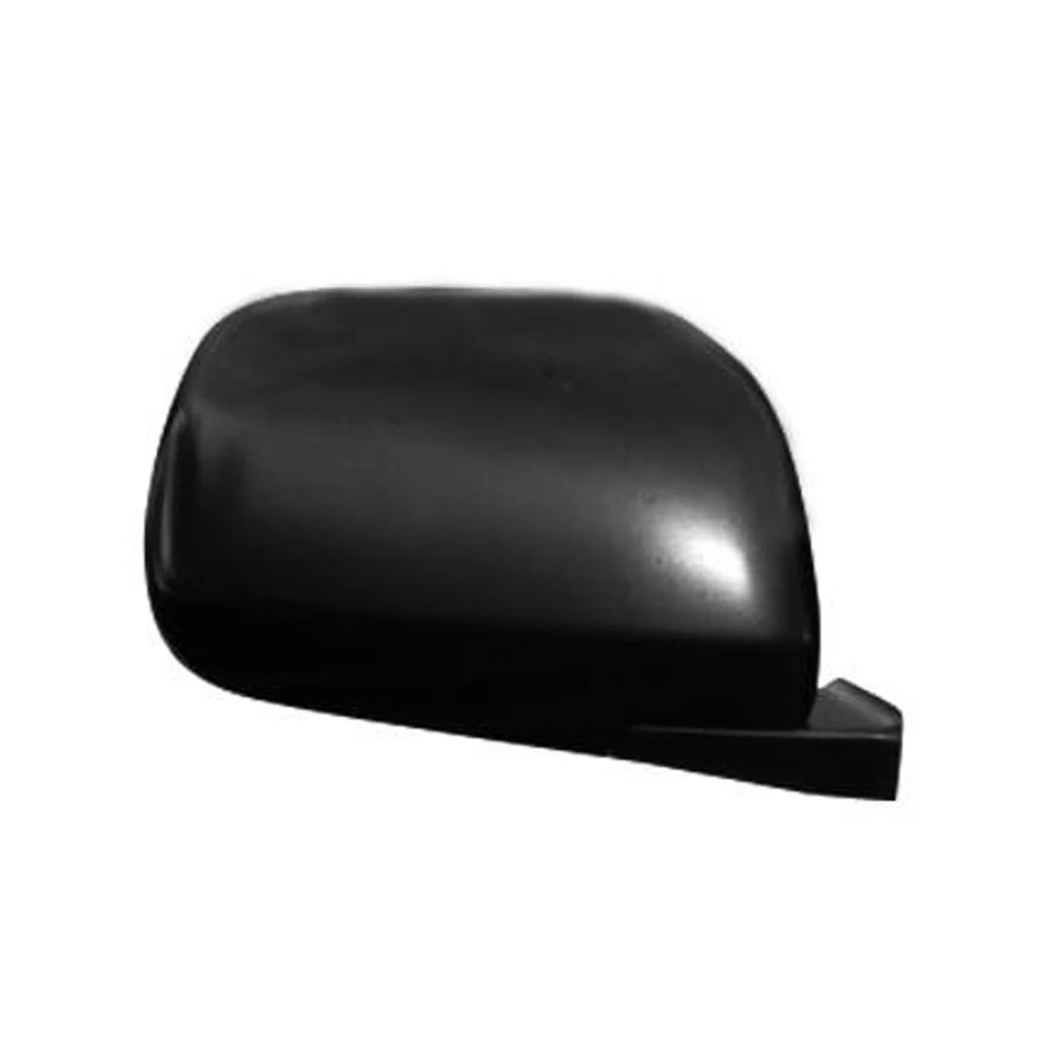 Door Mirror Assembly Right Power Heated w/o Memory w/o Anti Glare Flat Black for Toyota Sienna 2004–2010