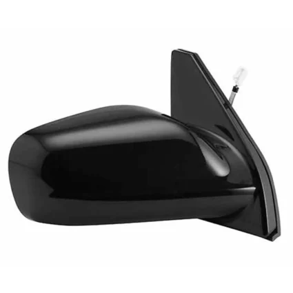 Door Mirror Assembly Right Manual Black for Toyota Matrix 2003–2008