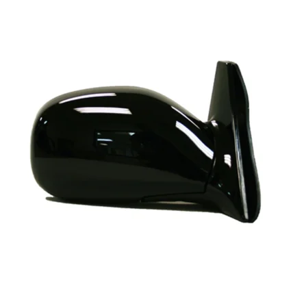 Door Mirror Assembly Right Black w/Power for Toyota RAV4 1996–1997