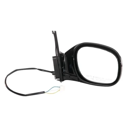 Door Mirror Assembly Right Black w/Power for Toyota RAV4 1998–2000