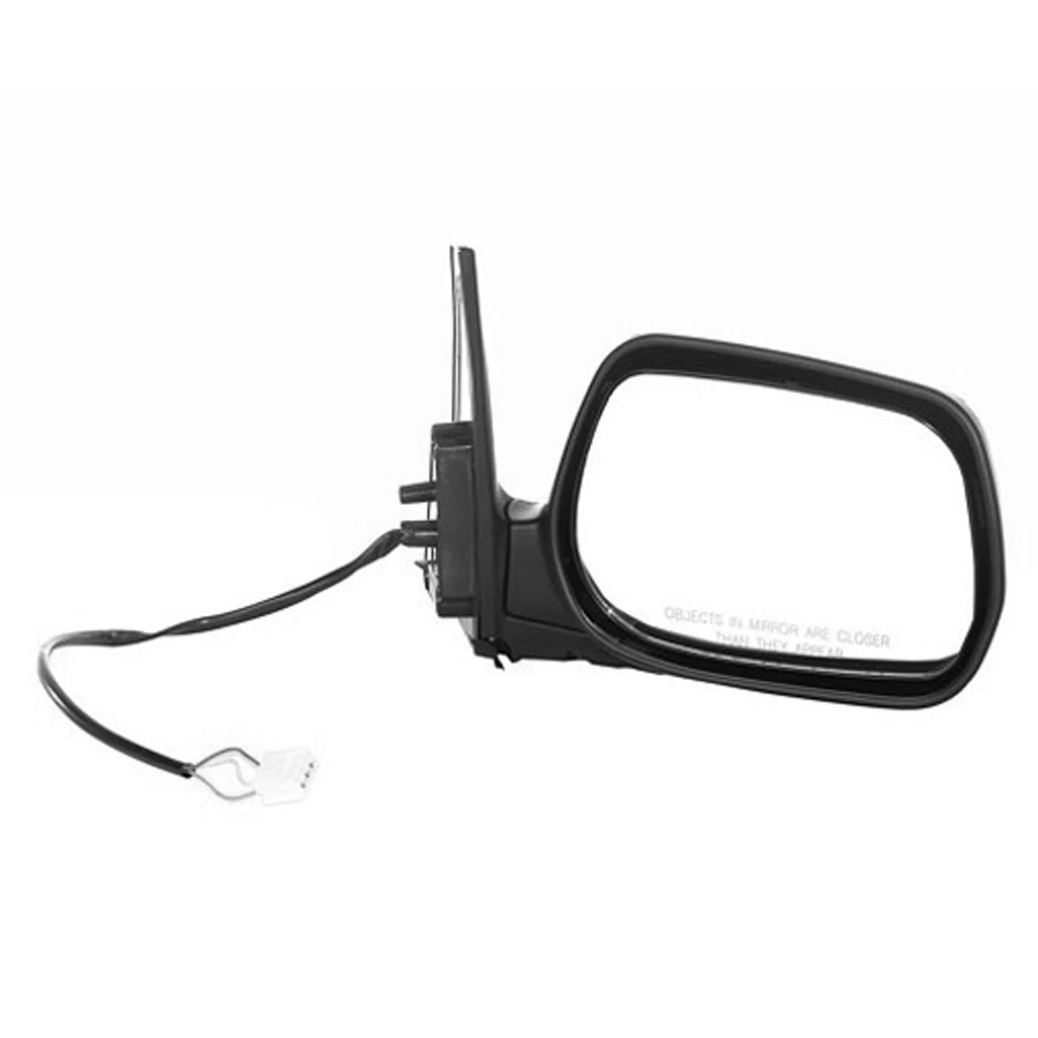 Door Mirror Assembly Right w/Power Non-Heated for Toyota RAV4 2001–2003