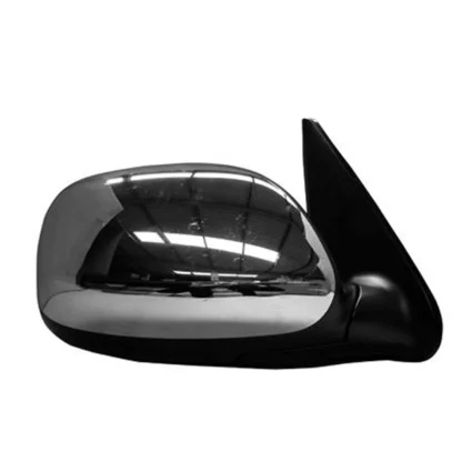 Door Mirror Assembly Right Non-Heated for Toyota Tundra Extended Cab Pickup Crew Cab Pickup SR5 2003–2006