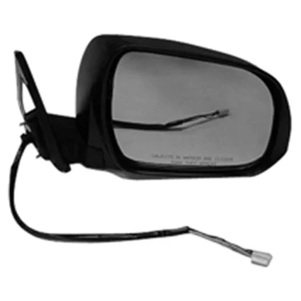 Door Mirror Assembly Right w/Heated Mirror for Toyota Highlander Sport Base Sport Premium 2008–2010