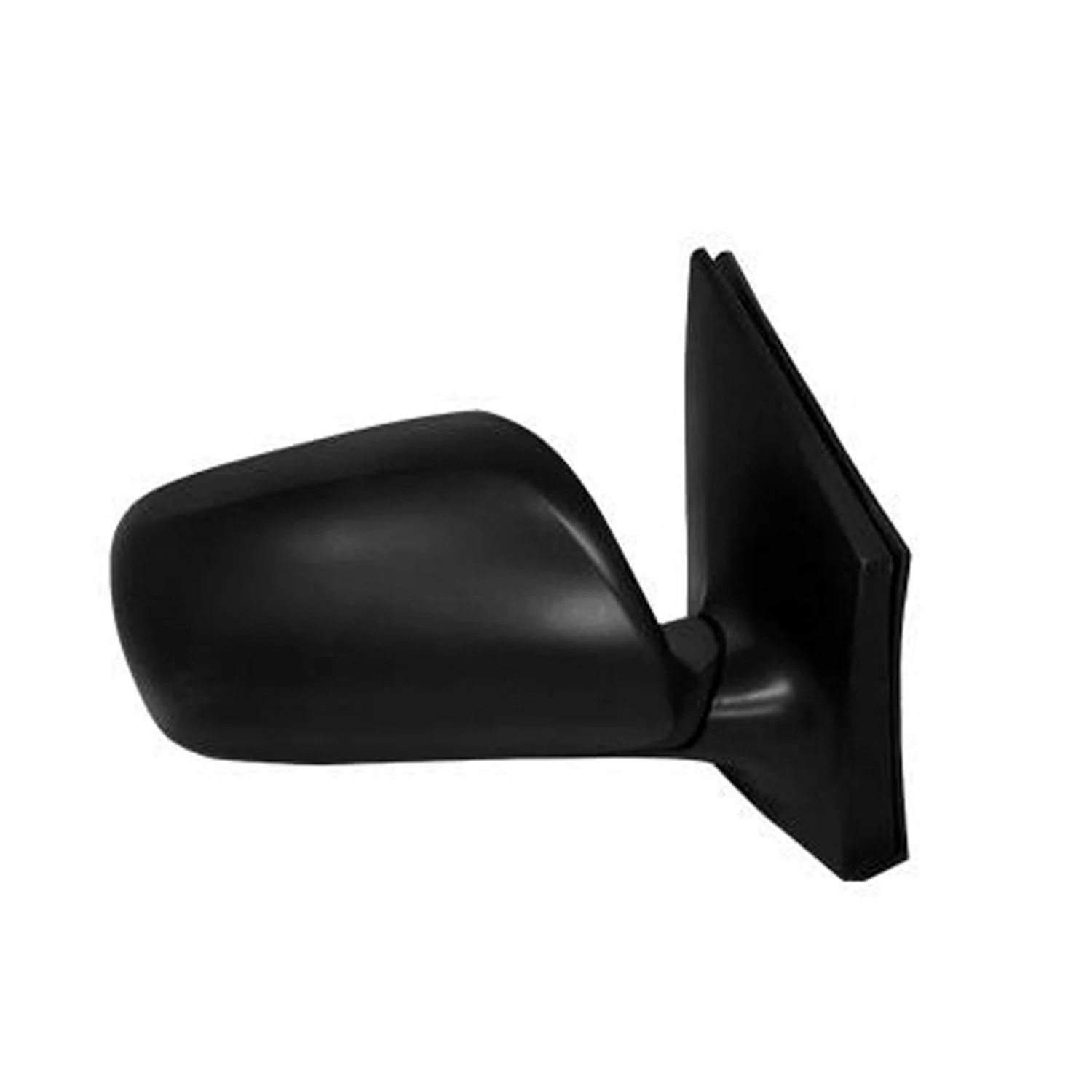 Door Mirror Assembly Right Power Non-Heated North America Built for Toyota Corolla 2009–2013