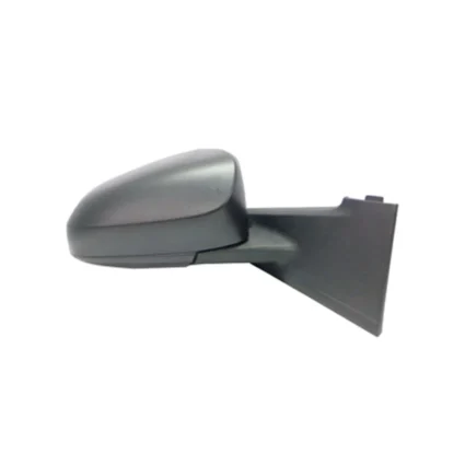 Door Mirror Assembly Right Manual Black w/Cover for Toyota Yaris 2012