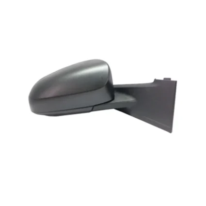 Door Mirror Assembly Right Power Non-Heated Black w/Cover for Toyota Yaris 2012