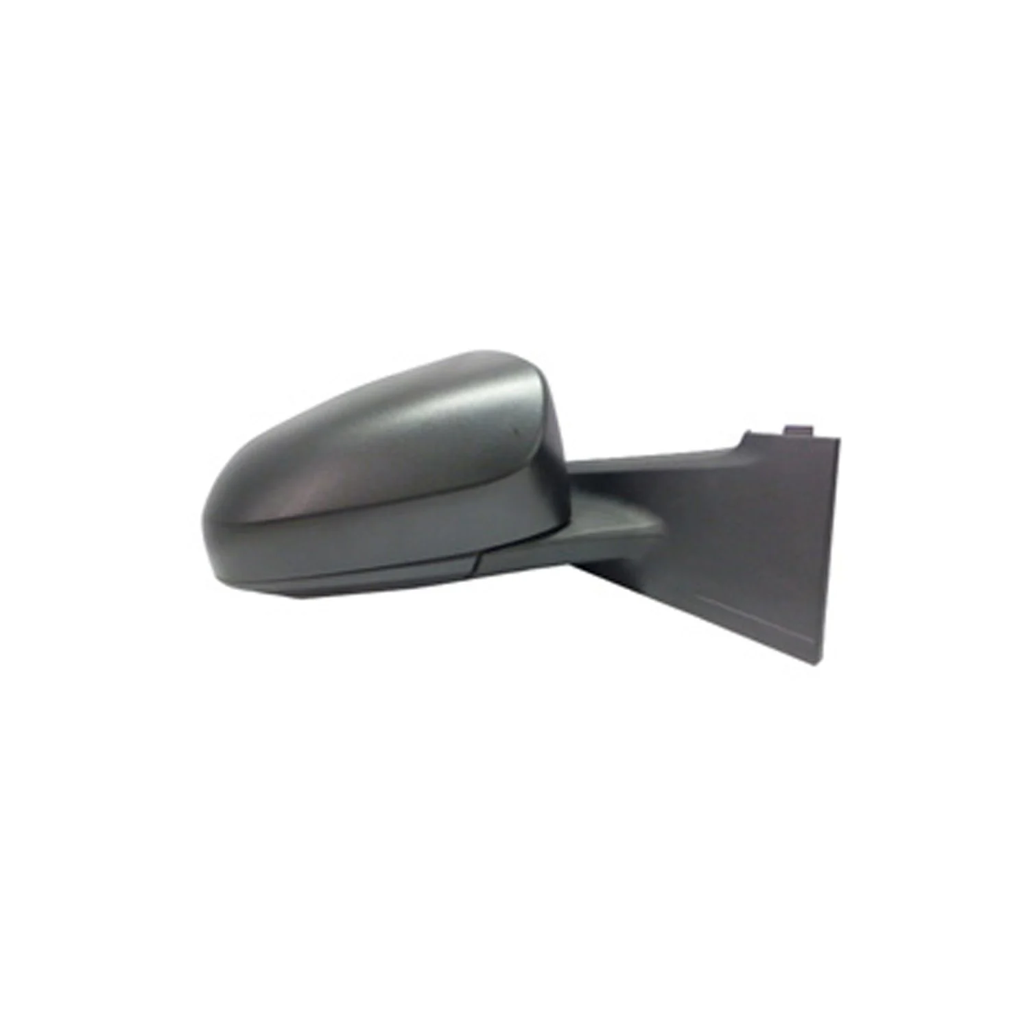 Door Mirror Assembly Right Power Heated Black w/Cover for Toyota Yaris 2012