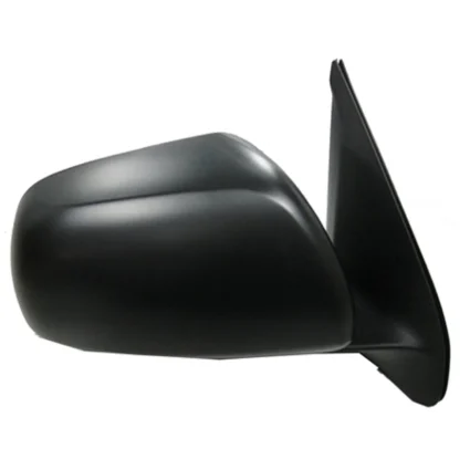 Door Mirror Assembly Right Manual w/Cover Textured for Toyota Tacoma 2012–2015