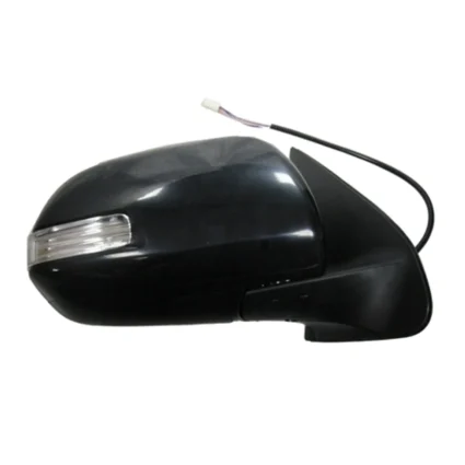 Door Mirror Assembly Right Power w/Signal Lamp w/Cover for Toyota Tacoma 2012–2015