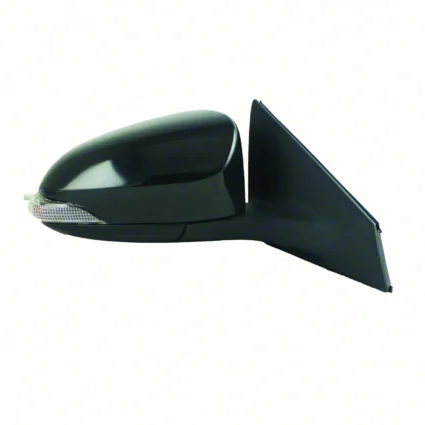 Door Mirror Assembly Right Power Heated w/o Blind Spot Detection w/Cover for Toyota Avalon 2013–2014