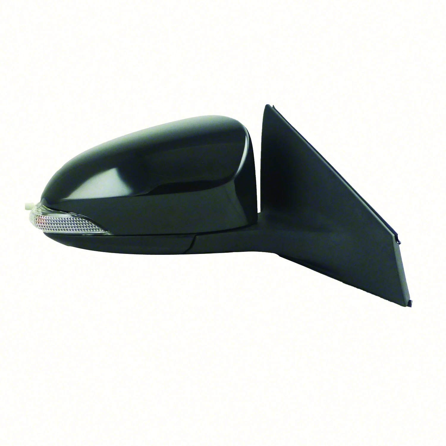 Door Mirror Assembly Right Power Heated w/o Blind Spot Detection w/Cover for Toyota Avalon 2013–2014