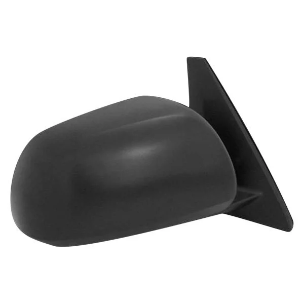 Door Mirror Assembly Right Power Heated w/o Side Signal Lamps Textured for Toyota 4Runner 2010–2013