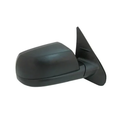 Door Mirror Assembly Right Standard Type Matte Black for Toyota Tundra SR SR5 2014–2021