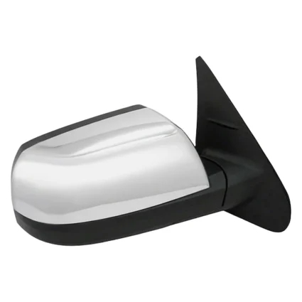 Door Mirror Assembly Right Standard Type w/o Lane Change Assist for Toyota Tundra Limited 2014–2021