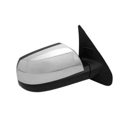 Door Mirror Assembly Right Standard Type w/Lane Change Assist for Toyota Tundra Limited 2014–2021