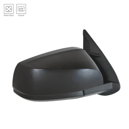 Door Mirror Right w/o Blind Spot Detection w/o Signal Lamps w/Cover for Toyota Tacoma 2016–2023