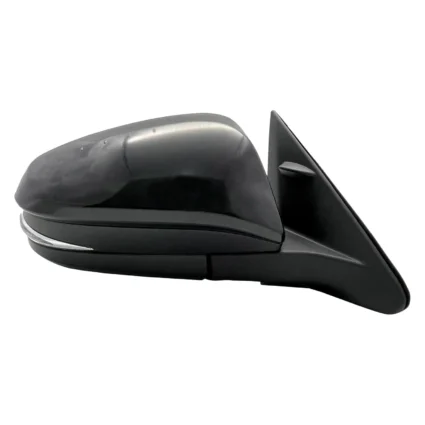 Door Mirror Assembly Right w/o Around View Monitor w/BSD w/o Memory w/Cover CAPA for Toyota Highlander 2017–2019