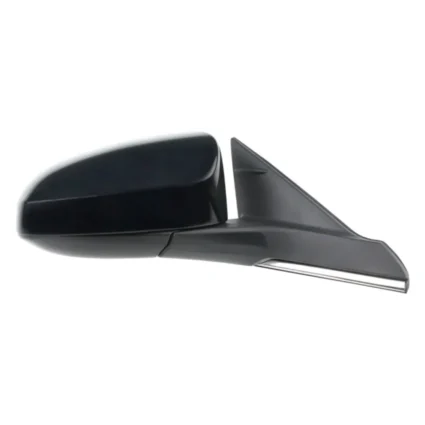 Door Mirror Assembly Right w/o Blind Spot Detection w/Glass & Cover for Toyota Camry Hybrid LE Hybrid XLE Hybrid SE 2016–2017