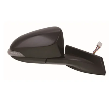 Door Mirror Right w/Smart Entry w/o Blind Spot Detection w/Cover for Toyota C-HR 2018–2022