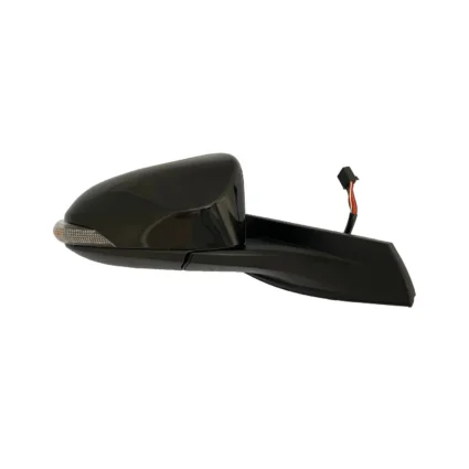 Door Mirror Assembly Right w/Smart Entry w/Blind Spot Detection w/Cover for Toyota C-HR 2018–2021